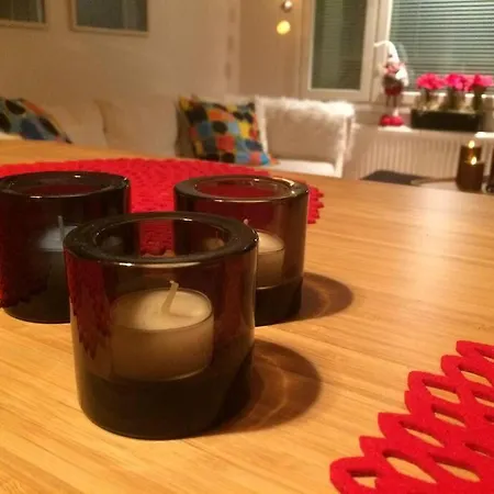 Artic Bouleward Apartment *