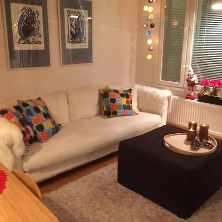 Artic Bouleward Apartament Rovaniemi