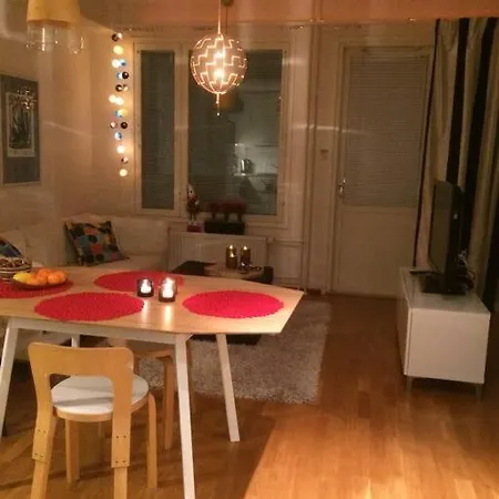 Artic Bouleward Apartment *