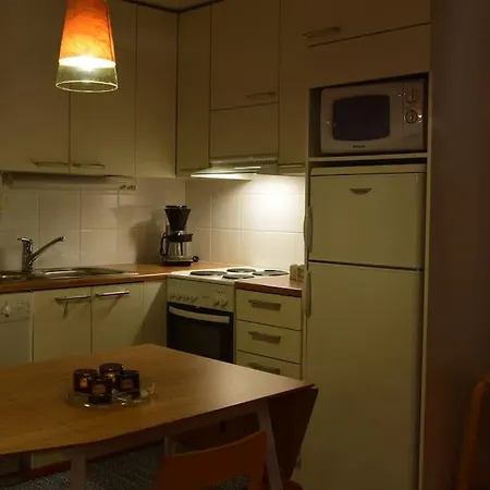 Apartament Artic Bouleward Rovaniemi