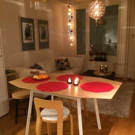 Apartment Artic Bouleward