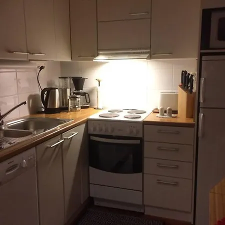 Apartament Artic Bouleward Rovaniemi