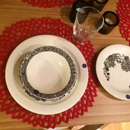 דירה Artic Bouleward