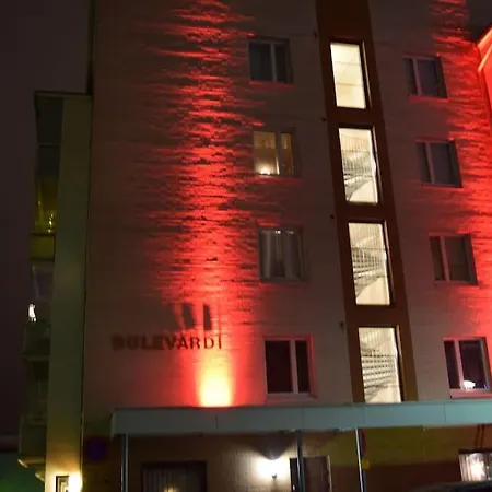 Artic Bouleward Апартаменты *
