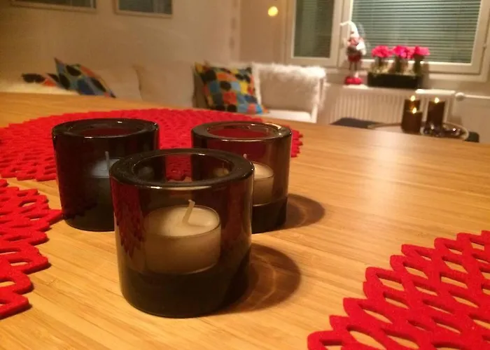 Artic Bouleward דירה *