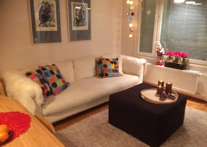 Artic Bouleward דירה רובניימי