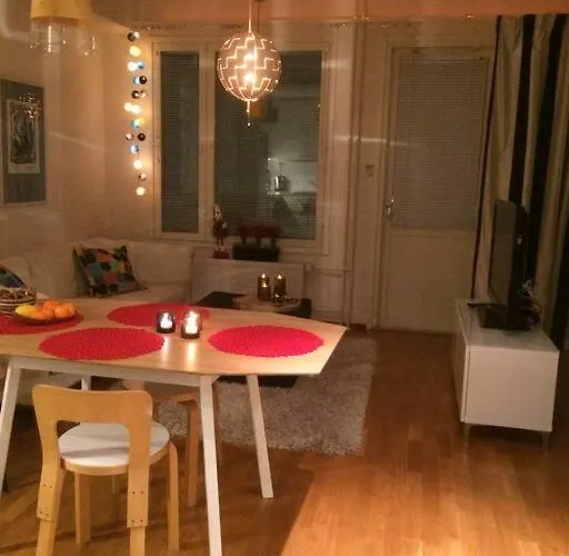 Artic Bouleward Lägenhet *