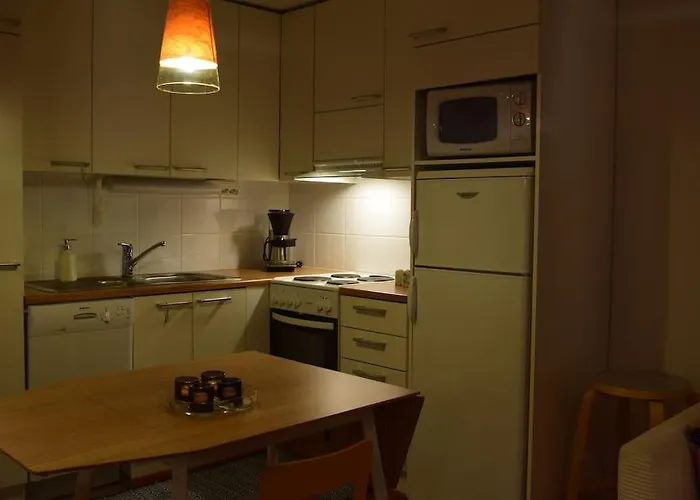 Lägenhet Artic Bouleward Rovaniemi