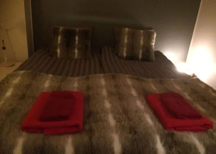 דירה Artic Bouleward *