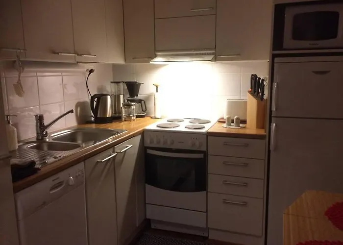 Lägenhet Artic Bouleward Rovaniemi