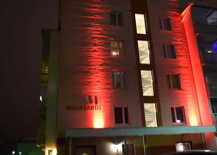 Artic Bouleward Lägenhet *