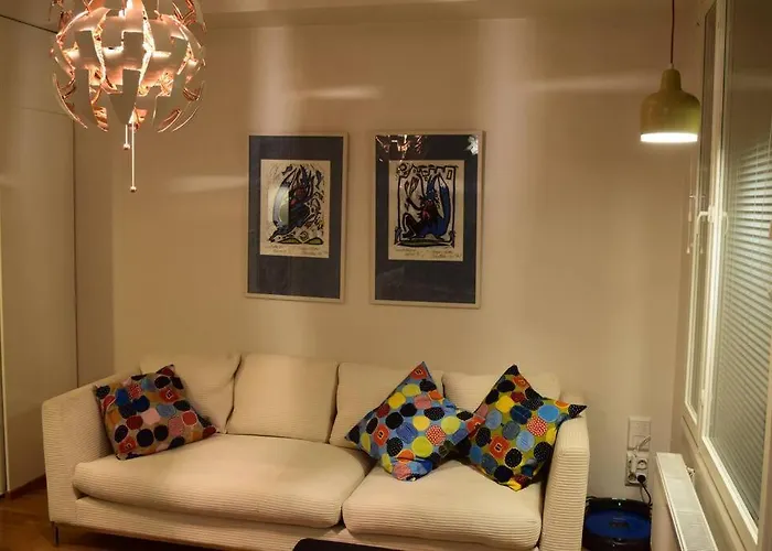 Artic Bouleward דירה